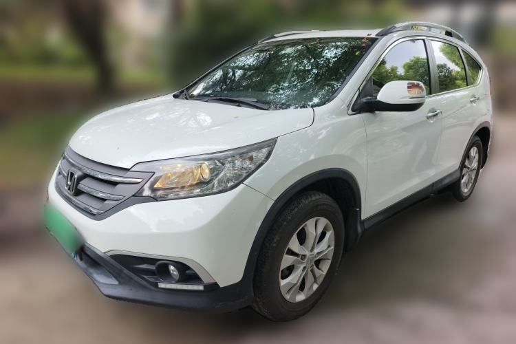 Używany Honda CR-V 2013 2.4L four-wheel drive luxury version Guazi used car, China used car export, Used car for sale, Used cars, Cheapest cars for sale