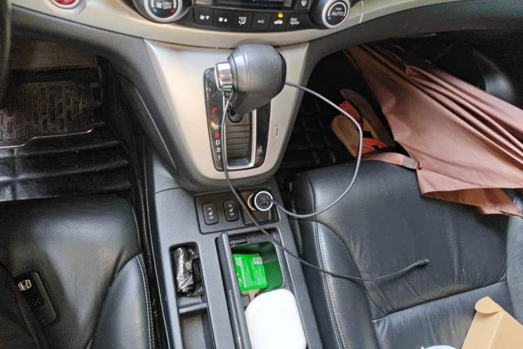 Used Honda CR-V 2013 2.4L two-wheel drive luxury version Gear Lever