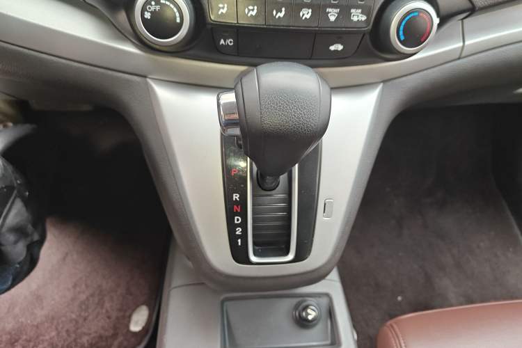 Used Honda CR-V 2013 2.0L Four-wheel Drive Classic Edition Gear Lever