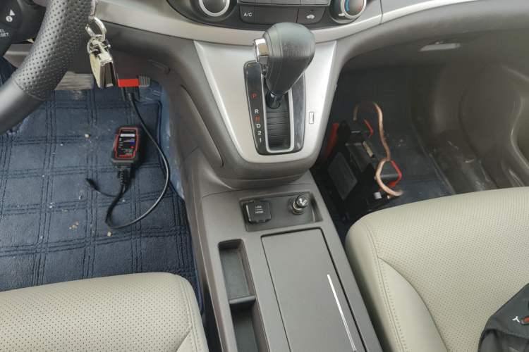 Used Honda CR-V 2013 2.0L Four-wheel Drive Classic Edition Gear Lever