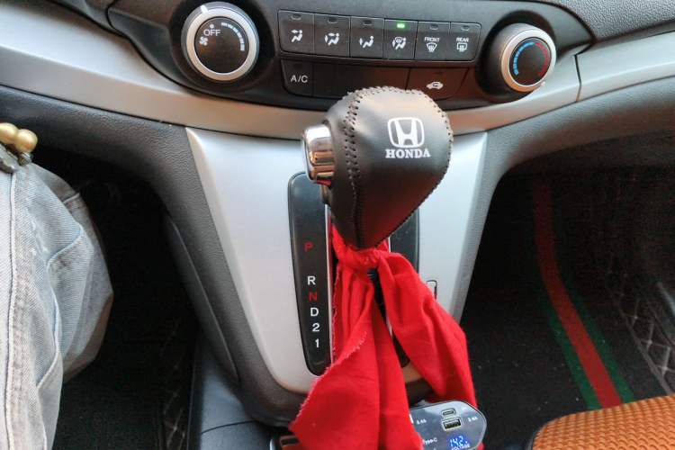 Used Honda CR-V 2013 2.0L 2WD Classic Edition Gear Lever