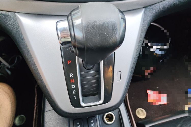 Used Honda CR-V 2013 2.4L two-wheel drive luxury version Gear Lever