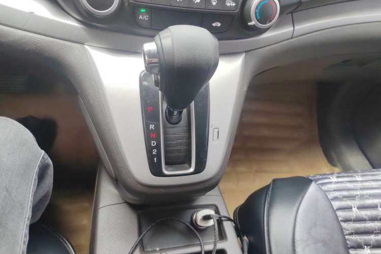 Used Honda CR-V 2013 2.0L Four-wheel Drive Classic Edition Gear Lever