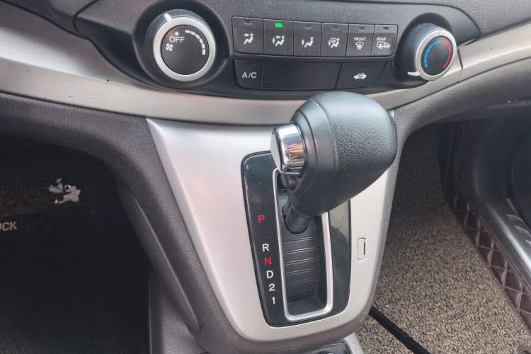 Used Honda CR-V 2013 2.0L Four-wheel Drive Classic Edition Gear Lever