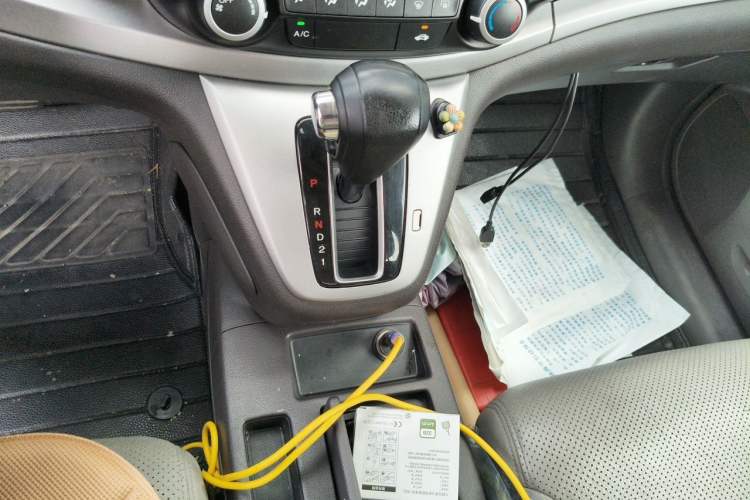 Used Honda CR-V 2013 2.0L 2WD Classic Edition Gear Lever