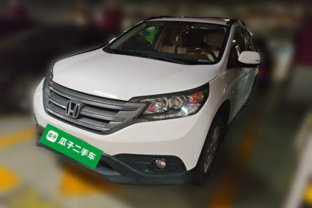 Used Honda CR-V 2013 2.0L 2WD Classic Edition
