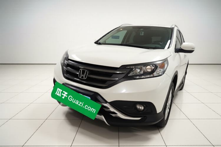 Used Honda CR-V 2013 2.4L four-wheel drive luxury version Guazi used car, China used car export, Used car for sale, Used  cars, Cheapest cars for sale