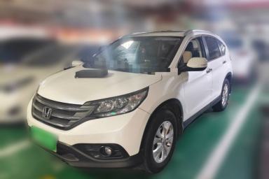 Used Honda CR-V 2013 2.4L four-wheel drive luxury version