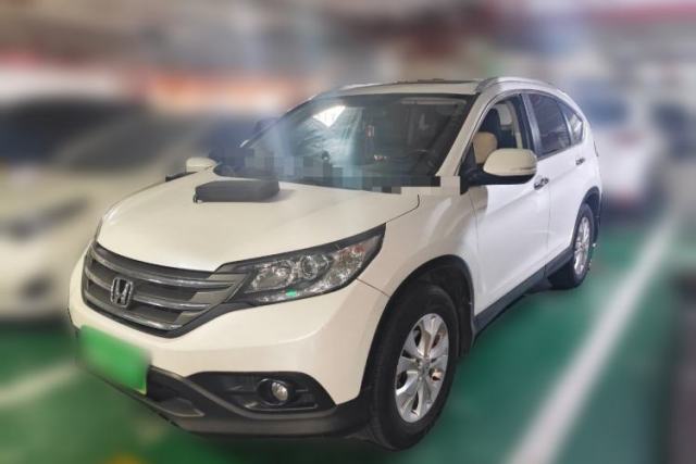 Used Honda CR-V 2013 2.4L four-wheel drive luxury version