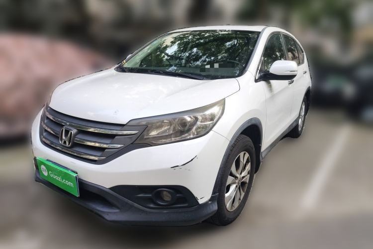 Used Honda CR-V 2013 2.4L two-wheel drive luxury version Guazi used car, China used car export, Used car for sale, Used  cars, Cheapest cars for sale