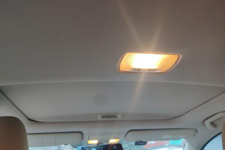 Used Honda CR-V 2013 2.0L 2WD Classic Edition Headliner