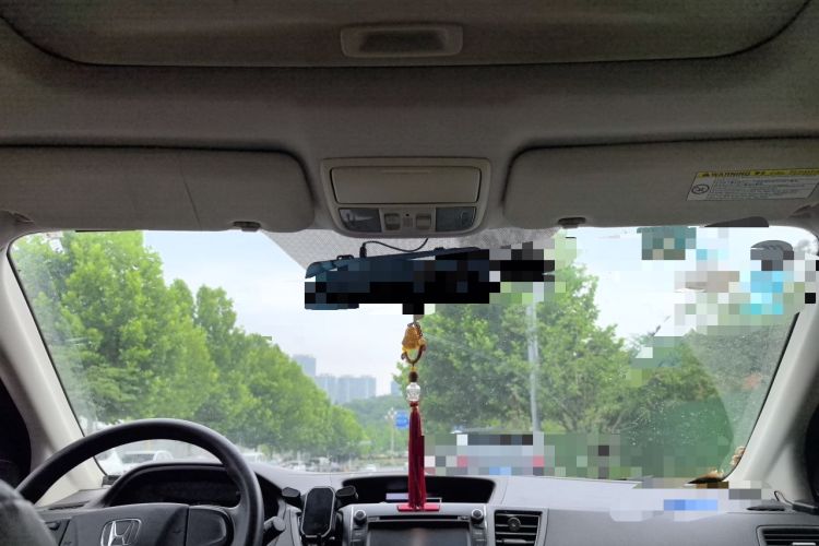 Used Honda CR-V 2013 2.0L 2WD Classic Edition Headliner