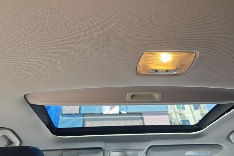 Used Honda CR-V 2013 2.0L Four-wheel Drive Classic Edition Headliner