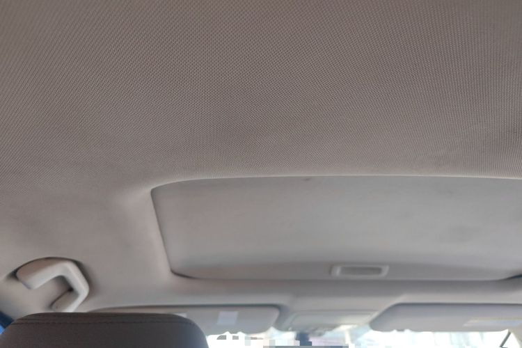 Used Honda CR-V 2013 2.4L four-wheel drive luxury version Headliner