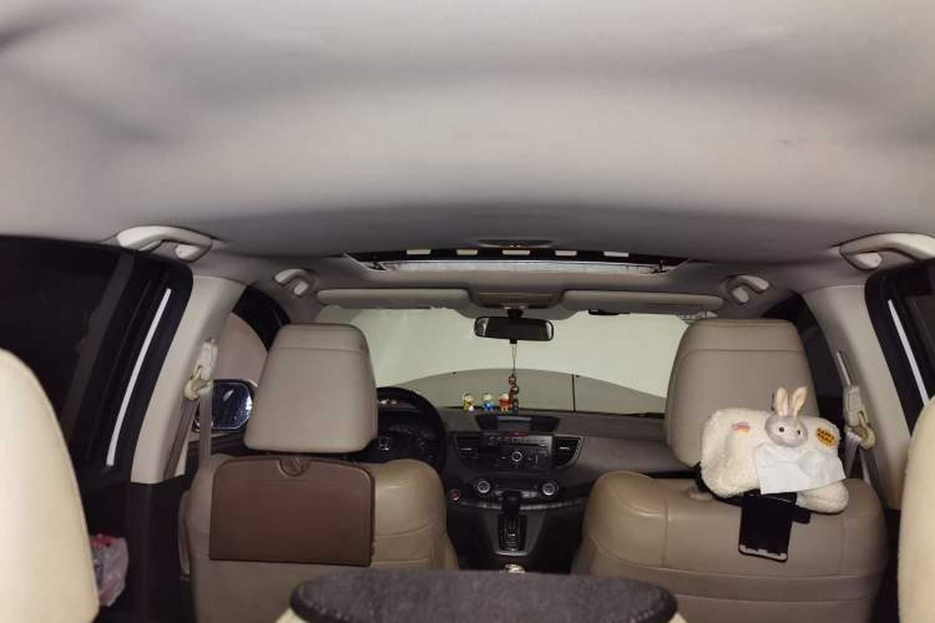 Used Honda CR-V 2013 2.4L Four-Wheel Drive Prestige Edition Headliner