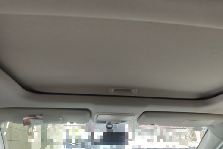 Used Honda CR-V 2013 2.0L 2WD Classic Edition Headliner