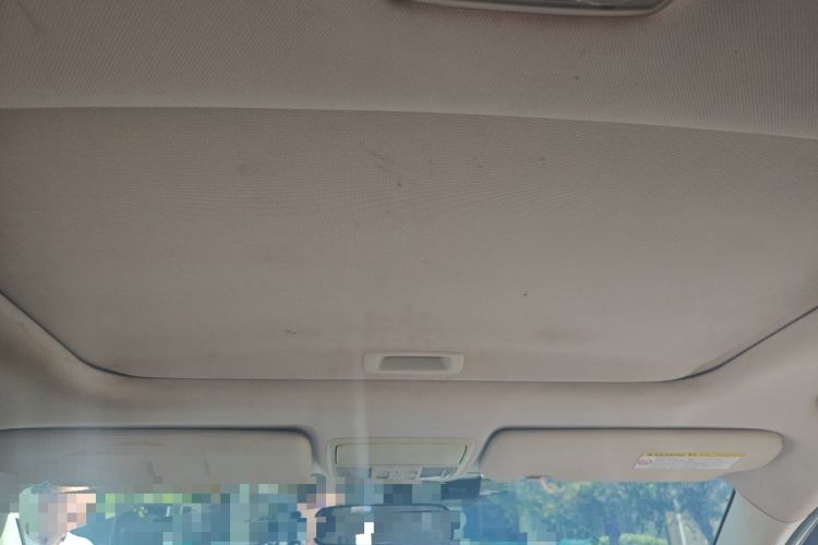 Used Honda CR-V 2013 2.4L four-wheel drive luxury version Headliner