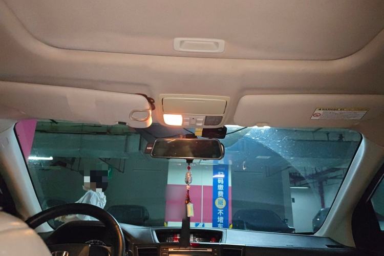 Used Honda CR-V 2013 2.0L 2WD Classic Edition Headliner