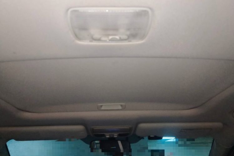 Used Honda CR-V 2013 2.4L four-wheel drive luxury version Headliner
