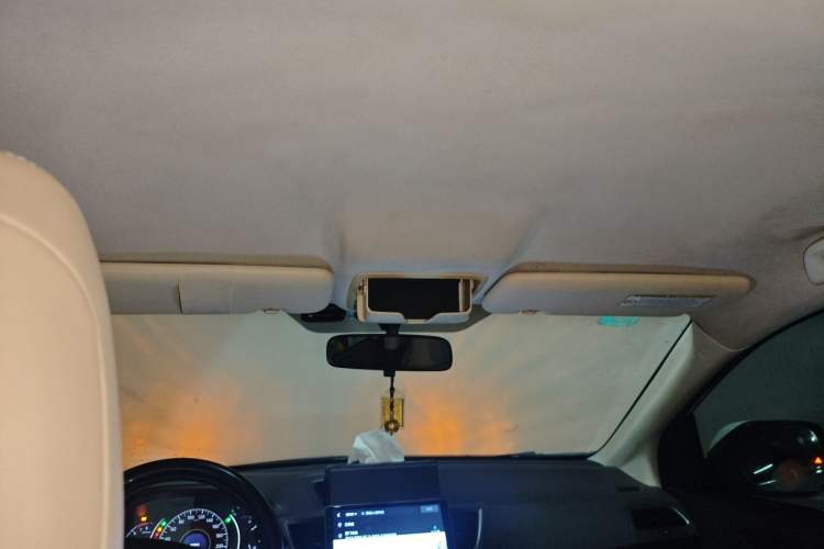 Used Honda CR-V 2013 2.0L 2WD Classic Edition Headliner