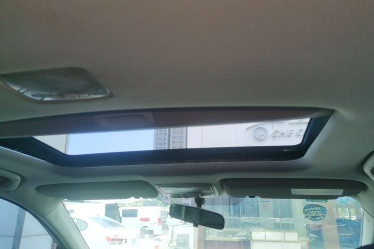 Used Honda CR-V 2013 2.0L 2WD Classic Edition Headliner