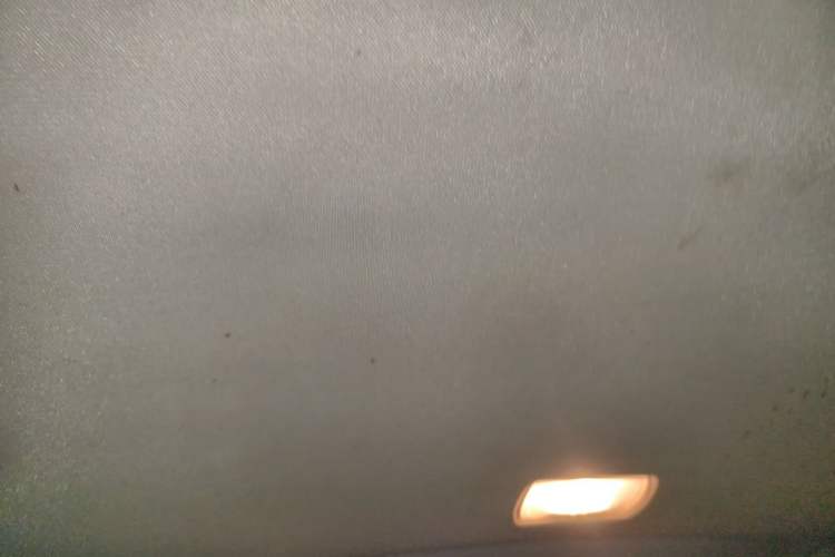 Used Honda CR-V 2013 2.4L two-wheel drive luxury version Headliner