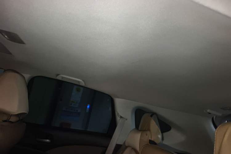Used Honda CR-V 2013 2.0L 2WD Classic Edition Headliner