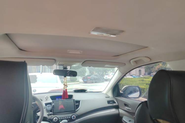 Used Honda CR-V 2013 2.0L Four-wheel Drive Classic Edition Headliner