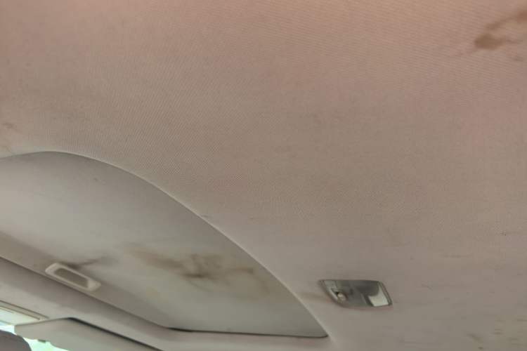 Used Honda CR-V 2013 2.0L Four-wheel Drive Classic Edition Headliner