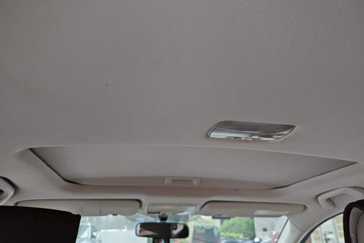Used Honda CR-V 2013 2.0L Four-wheel Drive Classic Edition Headliner