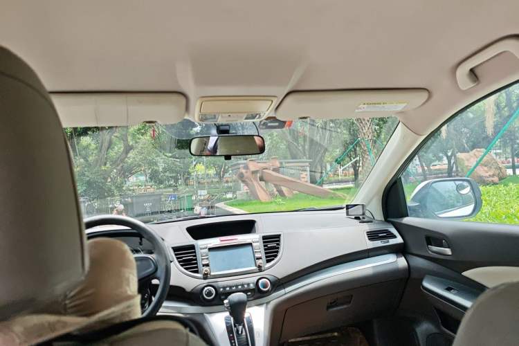 Used Honda CR-V 2013 2.0L 2WD Classic Edition Headliner