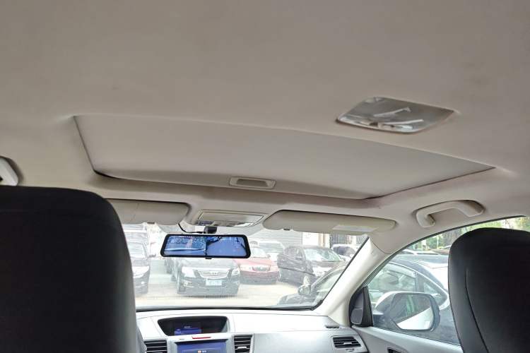 Used Honda CR-V 2013 2.0L 2WD Classic Edition Headliner