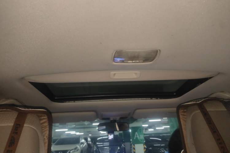 Used Honda CR-V 2013 2.0L 2WD Classic Edition Headliner