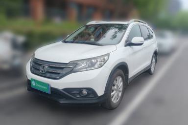 Used Honda CR-V 2013 2.0L 2WD Classic Edition