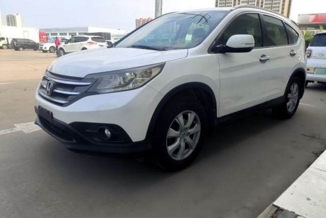 Used Honda CR-V 2013 2.0L 2WD Classic Edition