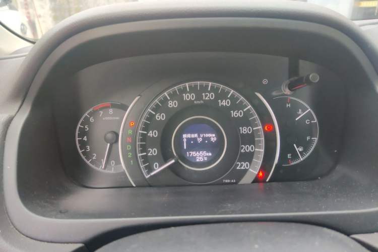 Used Honda CR-V 2013 2.0L 2WD Classic Edition Instrument Cluster