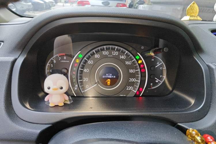 Used Honda CR-V 2013 2.4L two-wheel drive luxury version Instrument Cluster