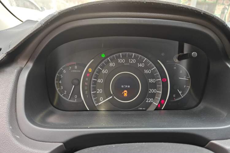 Used Honda CR-V 2013 2.0L Four-wheel Drive Classic Edition Instrument Cluster