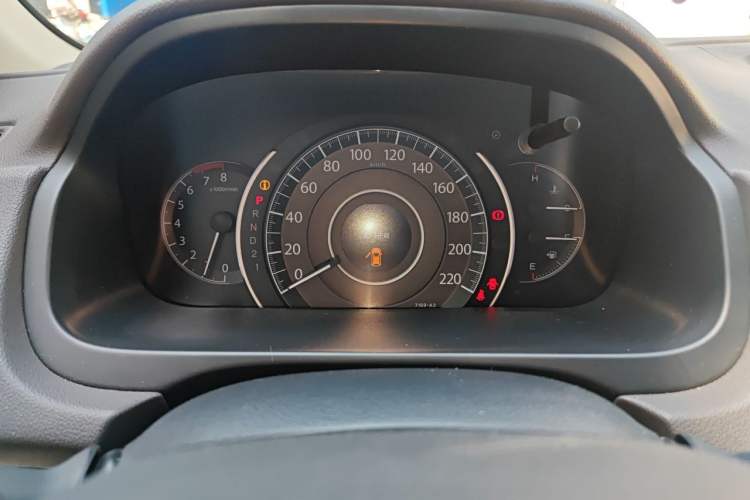 Used Honda CR-V 2013 2.0L Four-wheel Drive Classic Edition Instrument Cluster