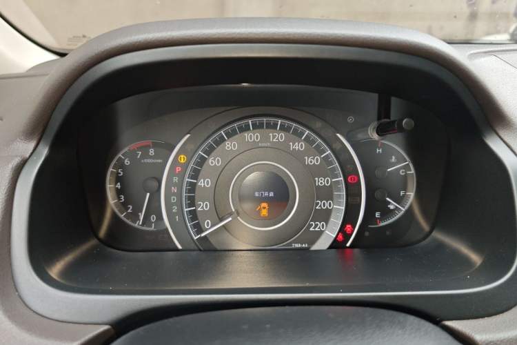 Used Honda CR-V 2013 2.0L 2WD Classic Edition Instrument Cluster