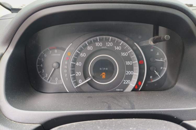 Used Honda CR-V 2013 2.4L two-wheel drive luxury version Instrument Cluster