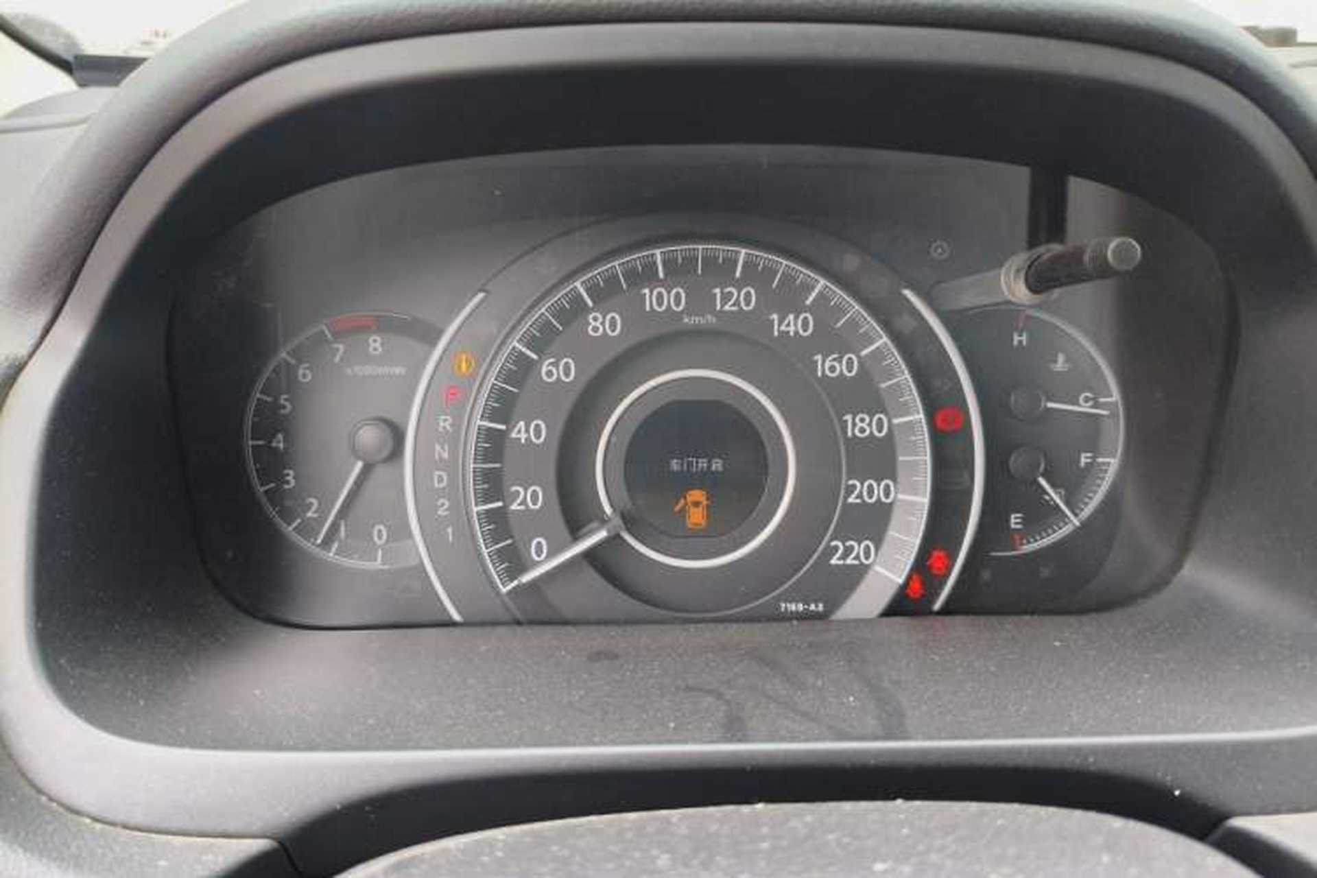 Used Honda CR-V 2013 2.4L two-wheel drive luxury version Instrument Cluster