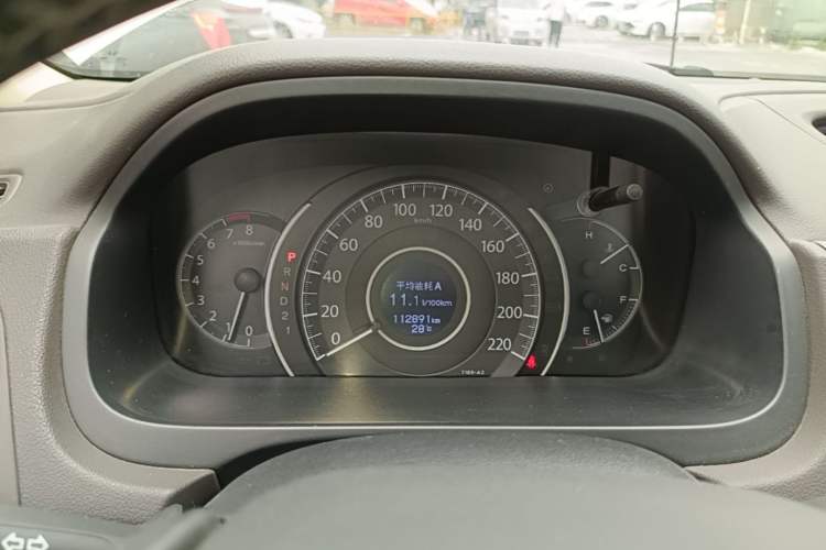 Used Honda CR-V 2013 2.4L two-wheel drive luxury version Instrument Cluster