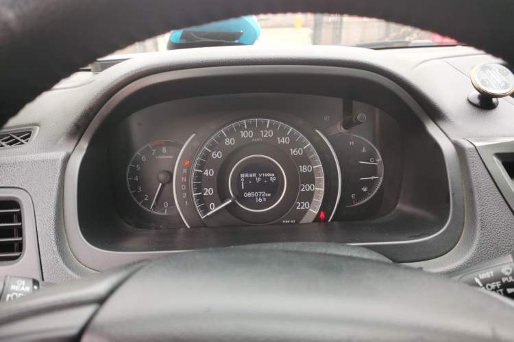 Used Honda CR-V 2013 2.4L four-wheel drive luxury version Instrument Cluster