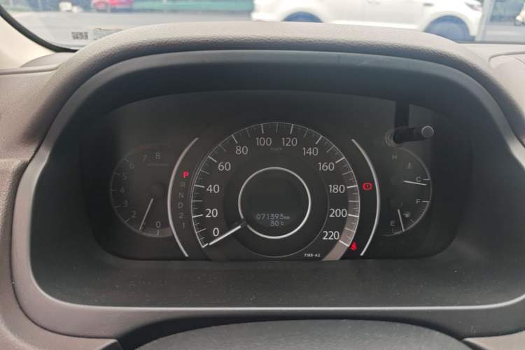 Used Honda CR-V 2013 2.0L 2WD Classic Edition Instrument Cluster