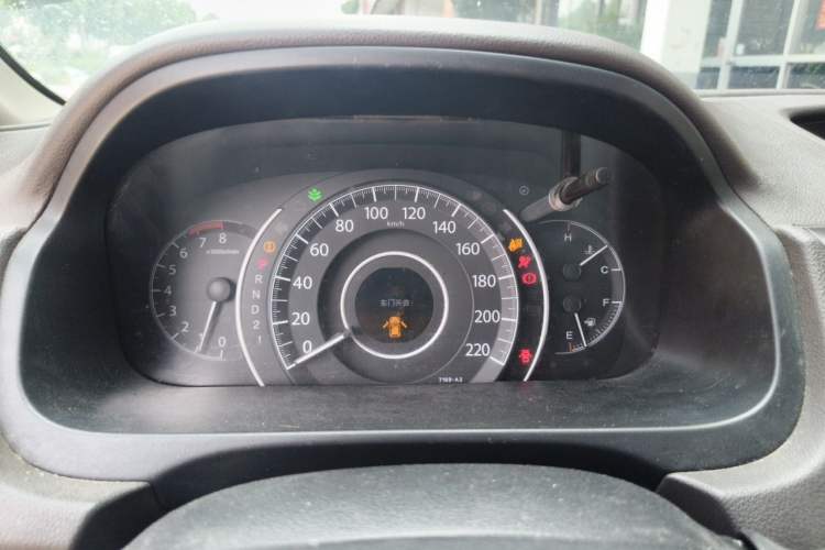 Used Honda CR-V 2013 2.0L 2WD Classic Edition Instrument Cluster