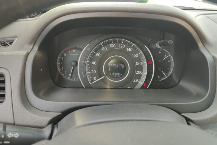 Used Honda CR-V 2013 2.0L Four-wheel Drive Classic Edition Instrument Cluster