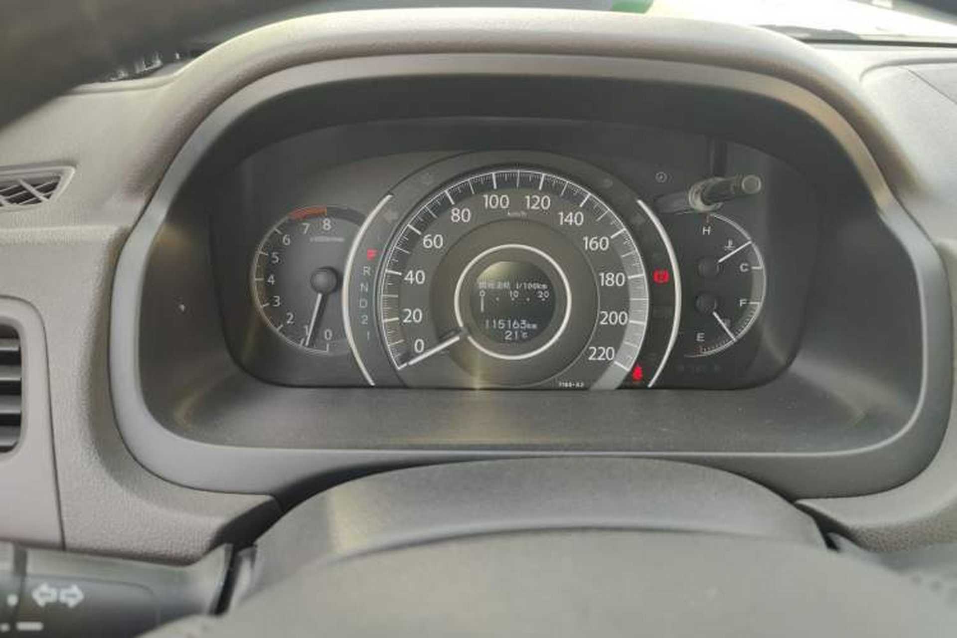 Used Honda CR-V 2013 2.0L Four-wheel Drive Classic Edition Instrument Cluster