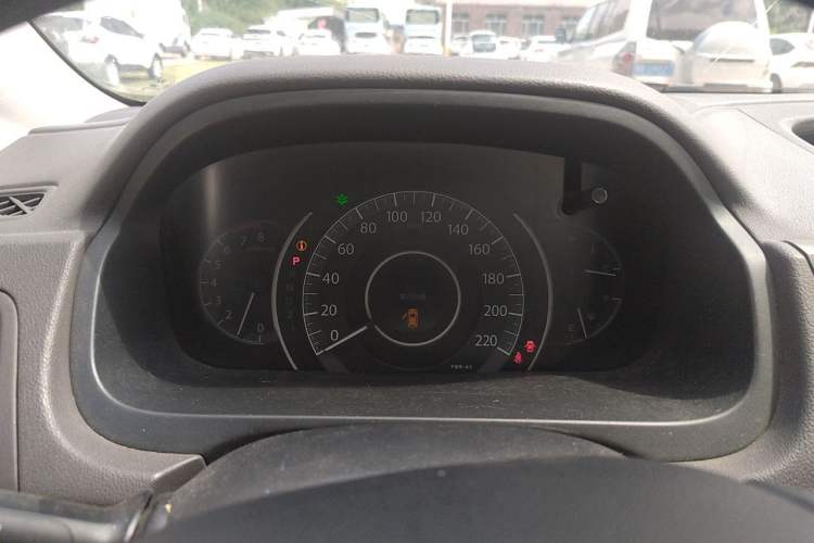 Used Honda CR-V 2013 2.0L 2WD Classic Edition Instrument Cluster