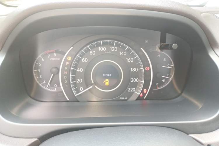 Used Honda CR-V 2013 2.0L 2WD Classic Edition Instrument Cluster